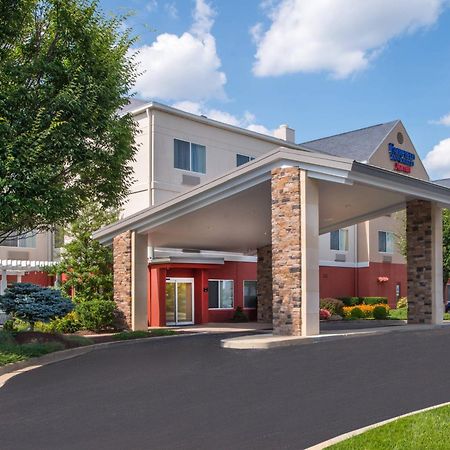 Fairfield Inn & Suites By Marriott Frederick Extérieur photo