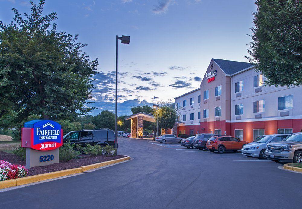 Fairfield Inn & Suites By Marriott Frederick Extérieur photo