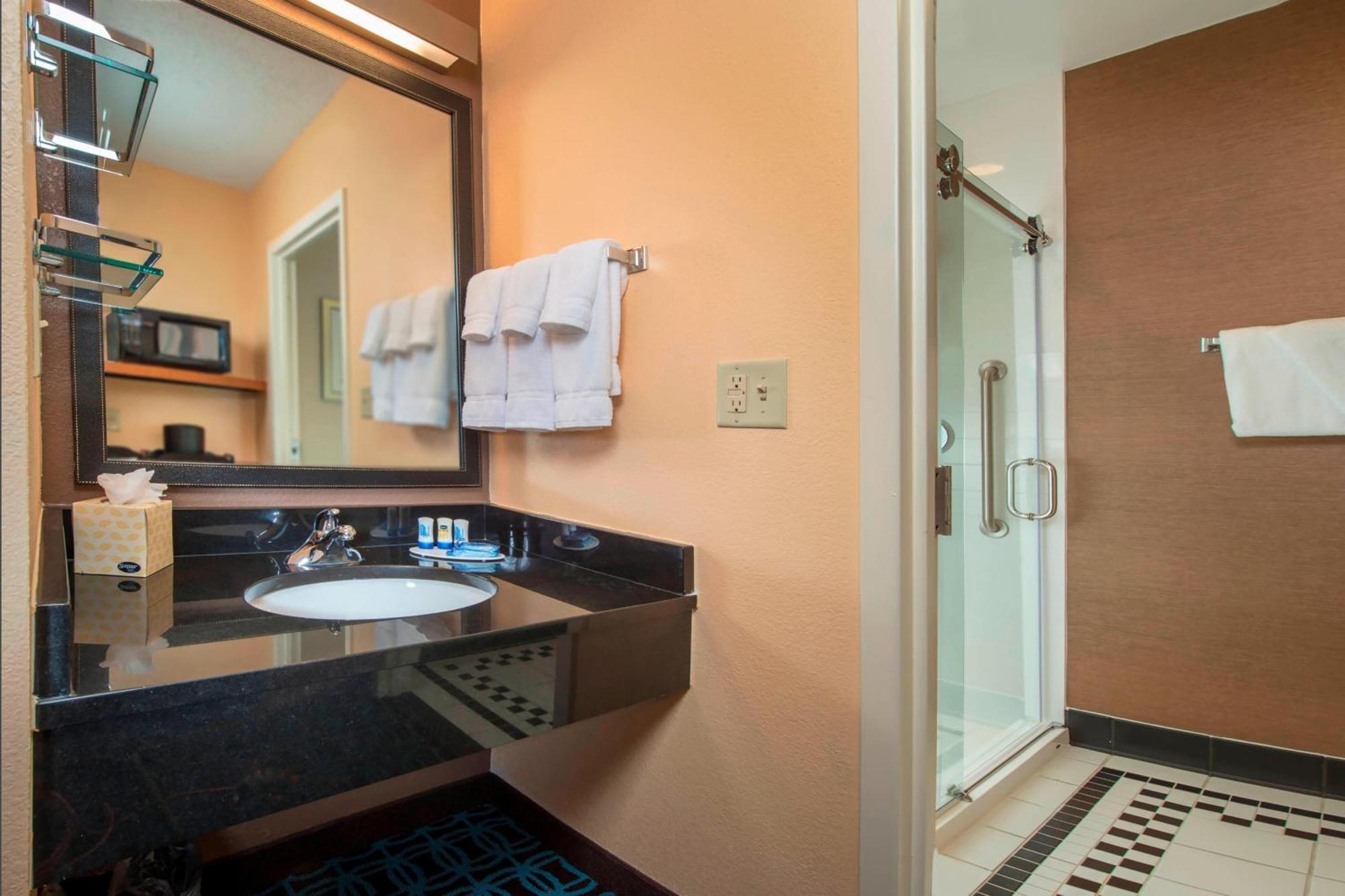 Fairfield Inn & Suites By Marriott Frederick Extérieur photo