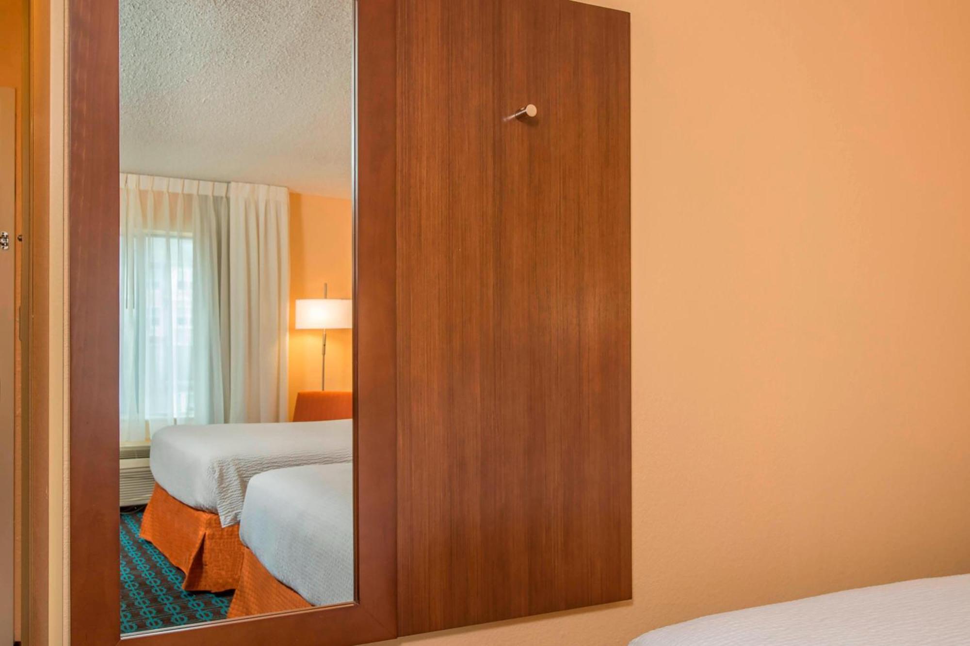 Fairfield Inn & Suites By Marriott Frederick Extérieur photo