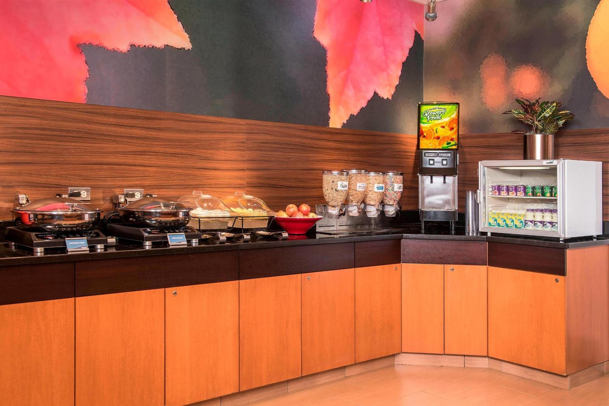 Fairfield Inn & Suites By Marriott Frederick Extérieur photo