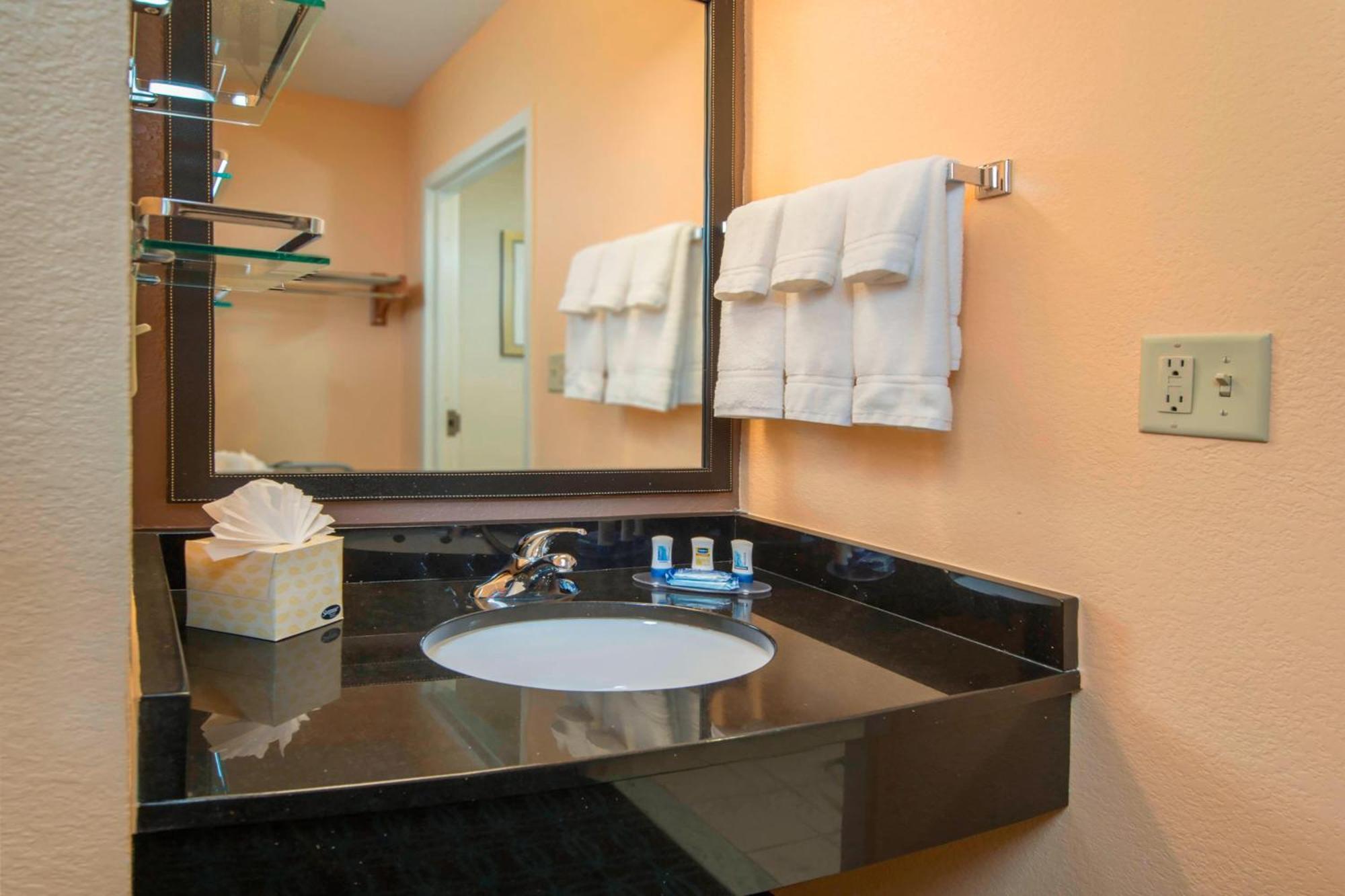 Fairfield Inn & Suites By Marriott Frederick Extérieur photo