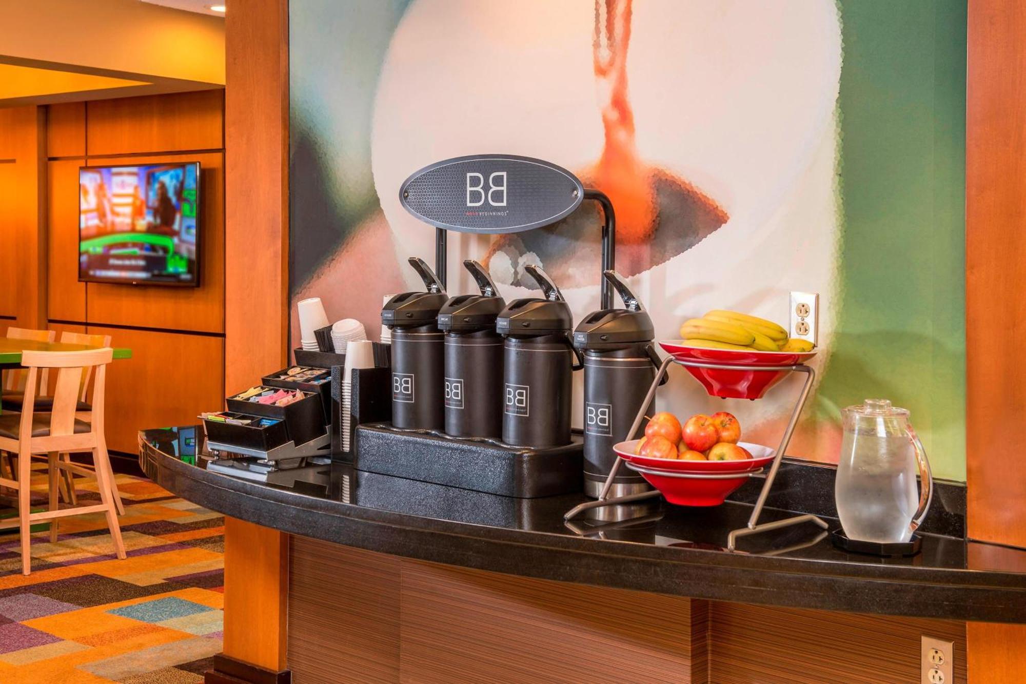 Fairfield Inn & Suites By Marriott Frederick Extérieur photo