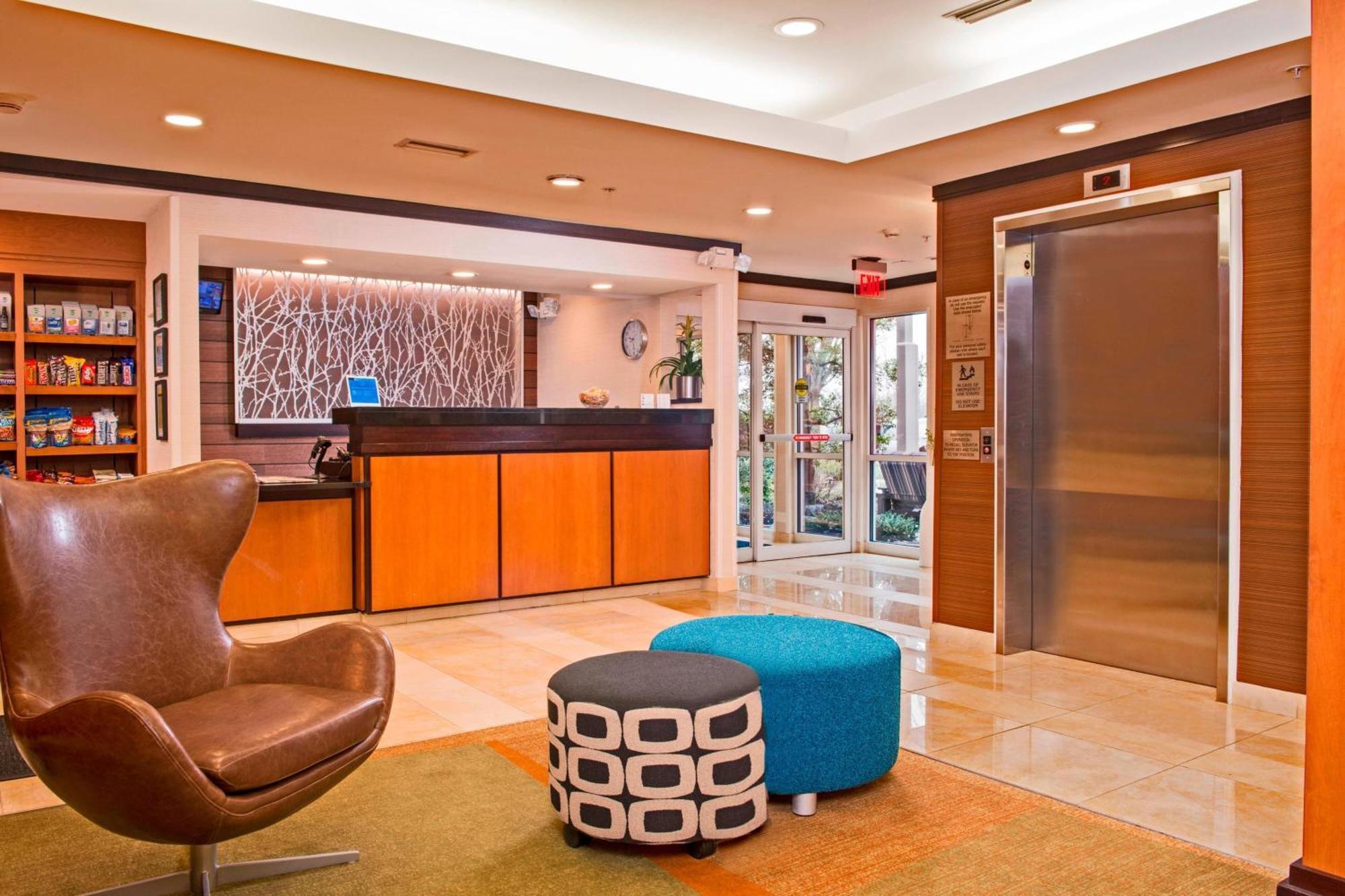 Fairfield Inn & Suites By Marriott Frederick Extérieur photo