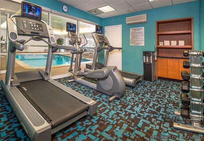 Fairfield Inn & Suites By Marriott Frederick Extérieur photo