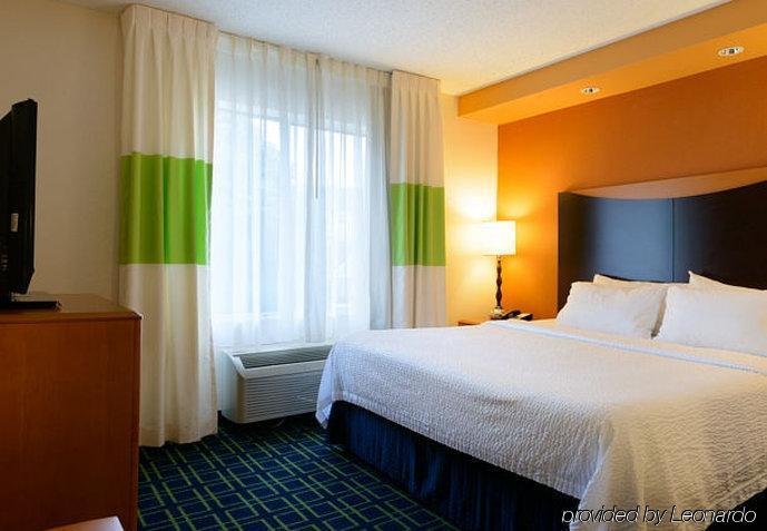 Fairfield Inn & Suites By Marriott Frederick Extérieur photo