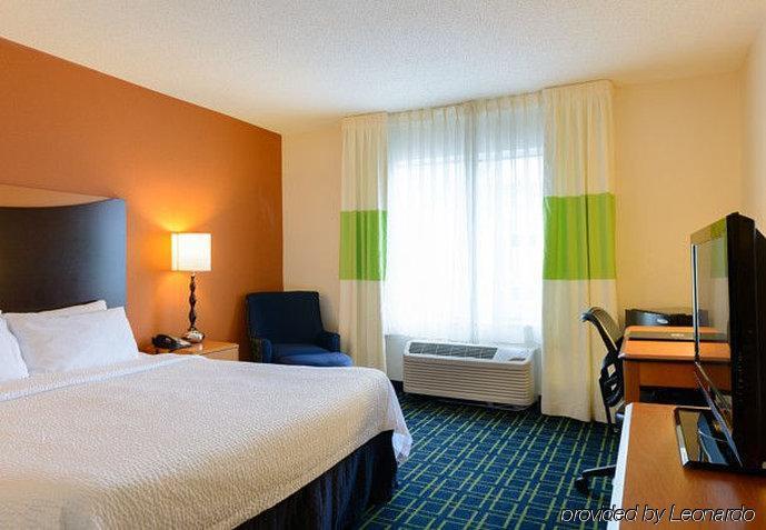 Fairfield Inn & Suites By Marriott Frederick Extérieur photo