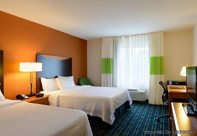 Fairfield Inn & Suites By Marriott Frederick Extérieur photo