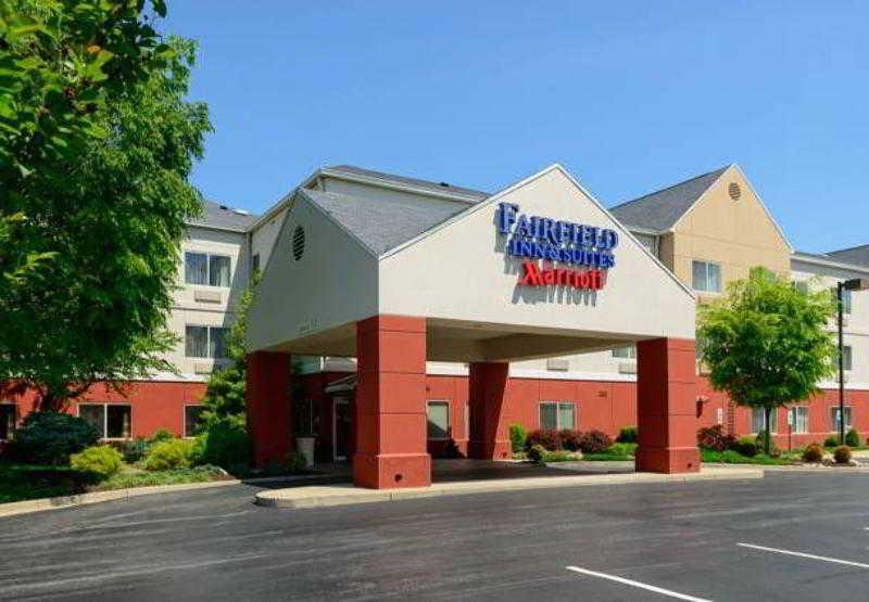 Fairfield Inn & Suites By Marriott Frederick Extérieur photo