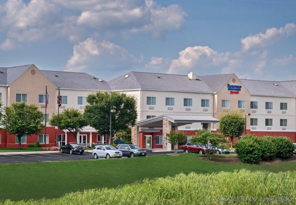 Fairfield Inn & Suites By Marriott Frederick Extérieur photo