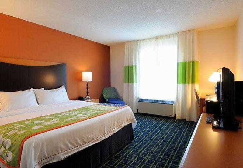 Fairfield Inn & Suites By Marriott Frederick Extérieur photo