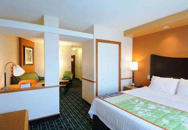 Fairfield Inn & Suites By Marriott Frederick Extérieur photo