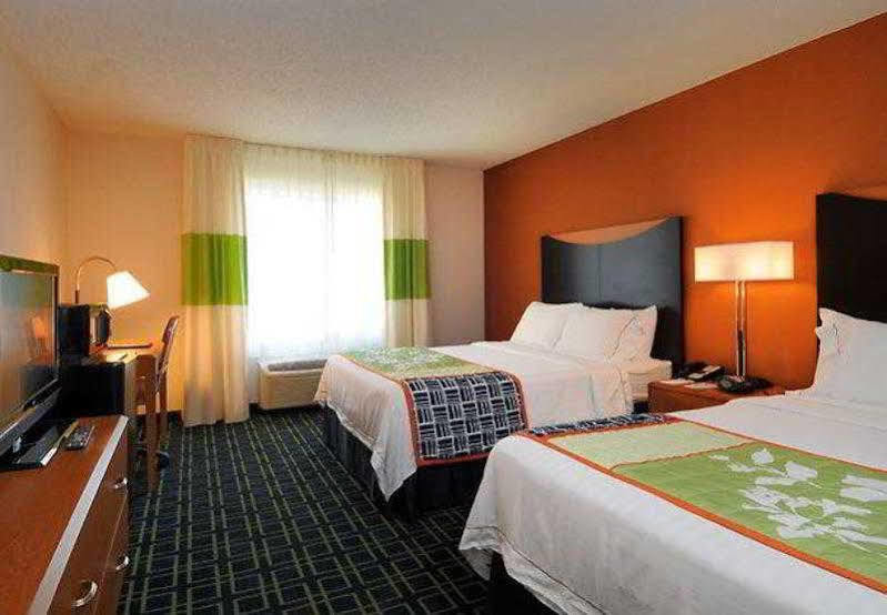 Fairfield Inn & Suites By Marriott Frederick Extérieur photo